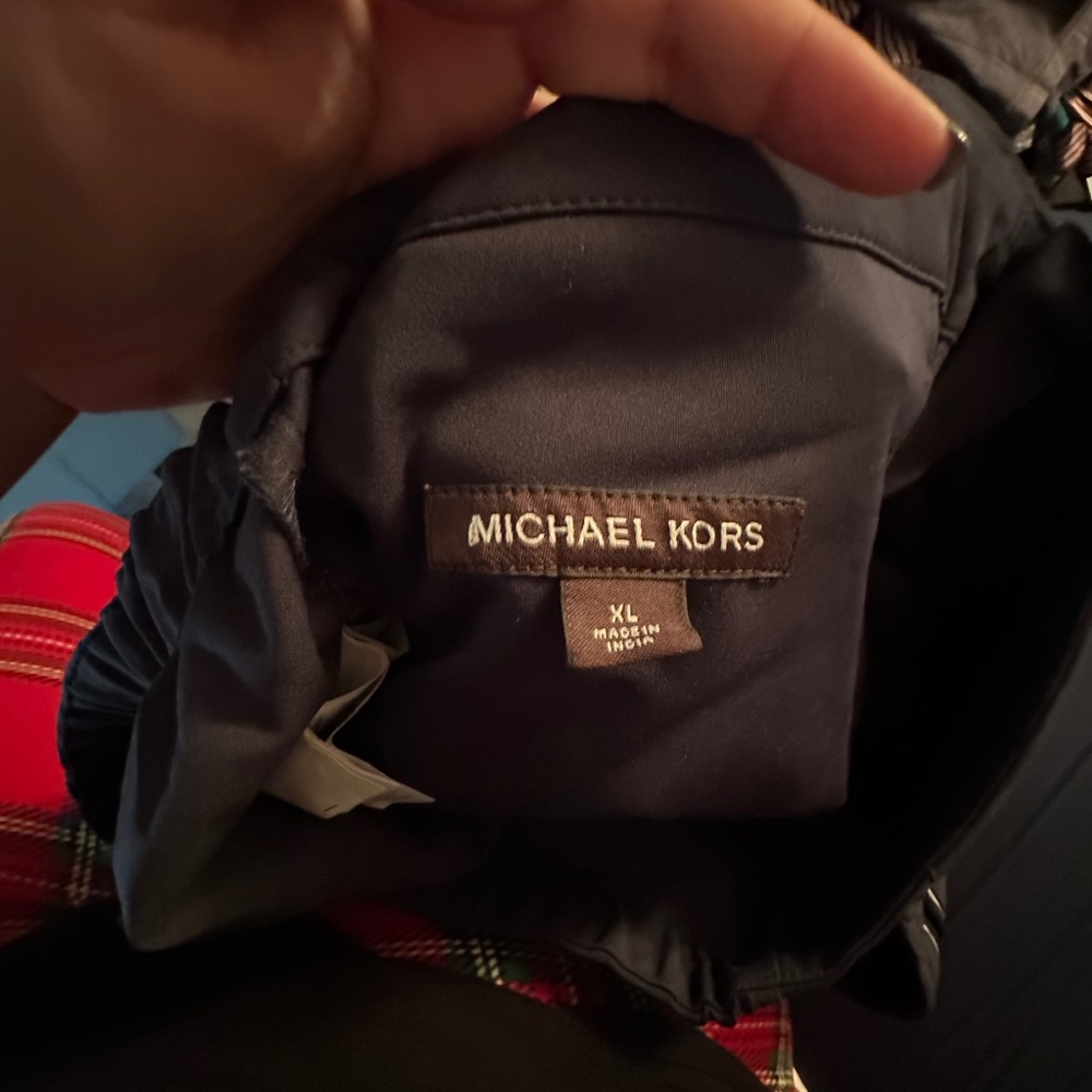 Men Michael kors shorts